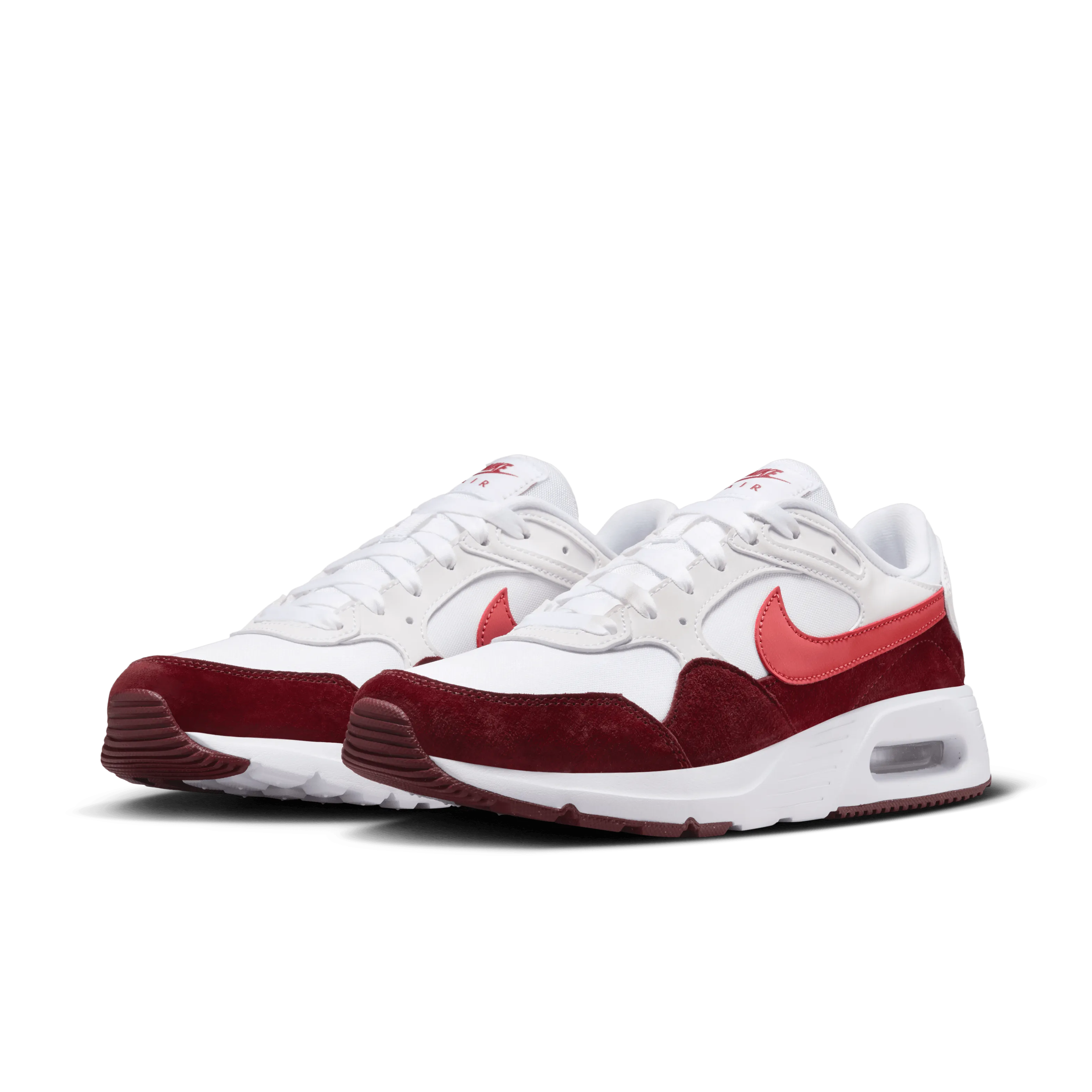 Nike - Women - Air Max SC - White/Red