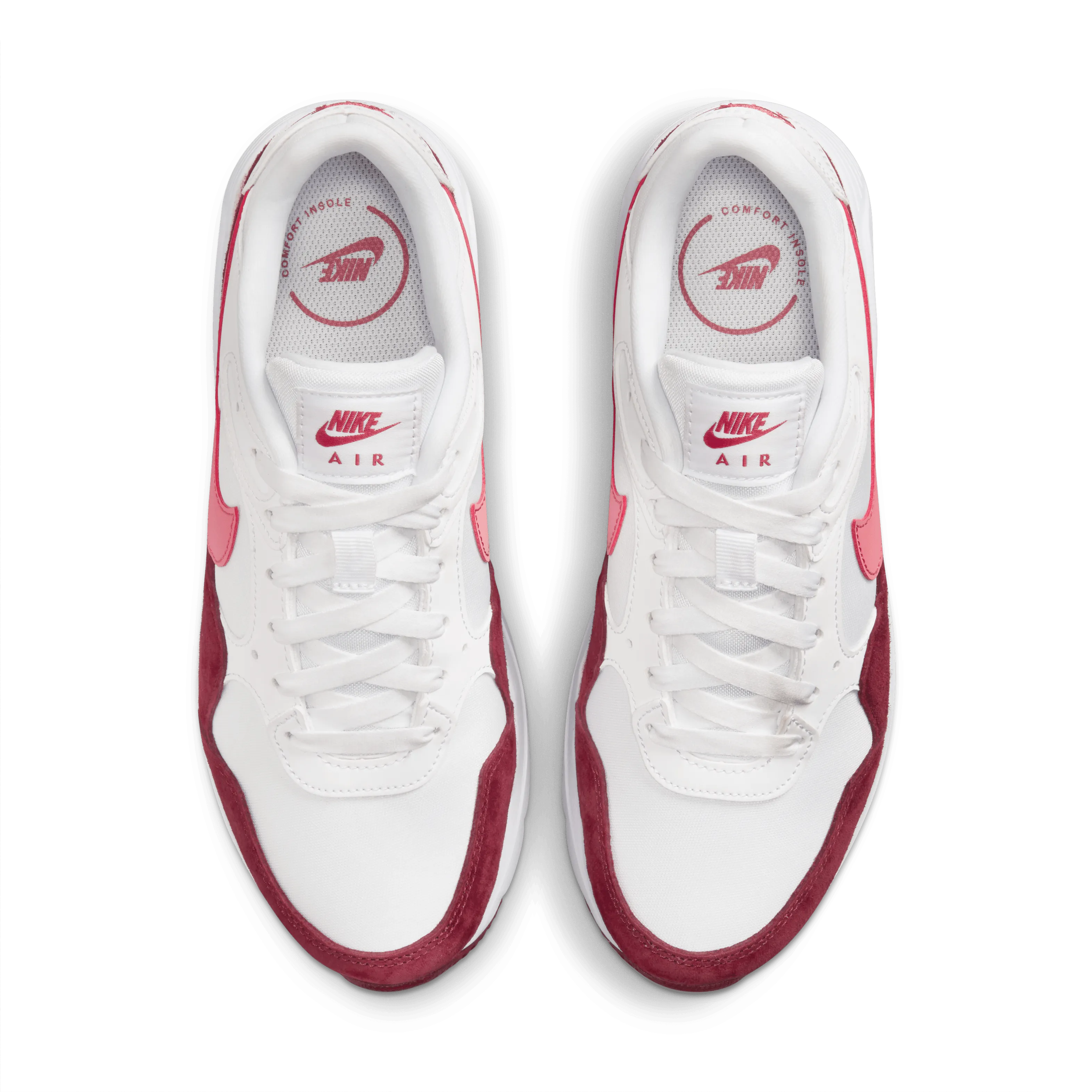 Nike - Women - Air Max SC - White/Red