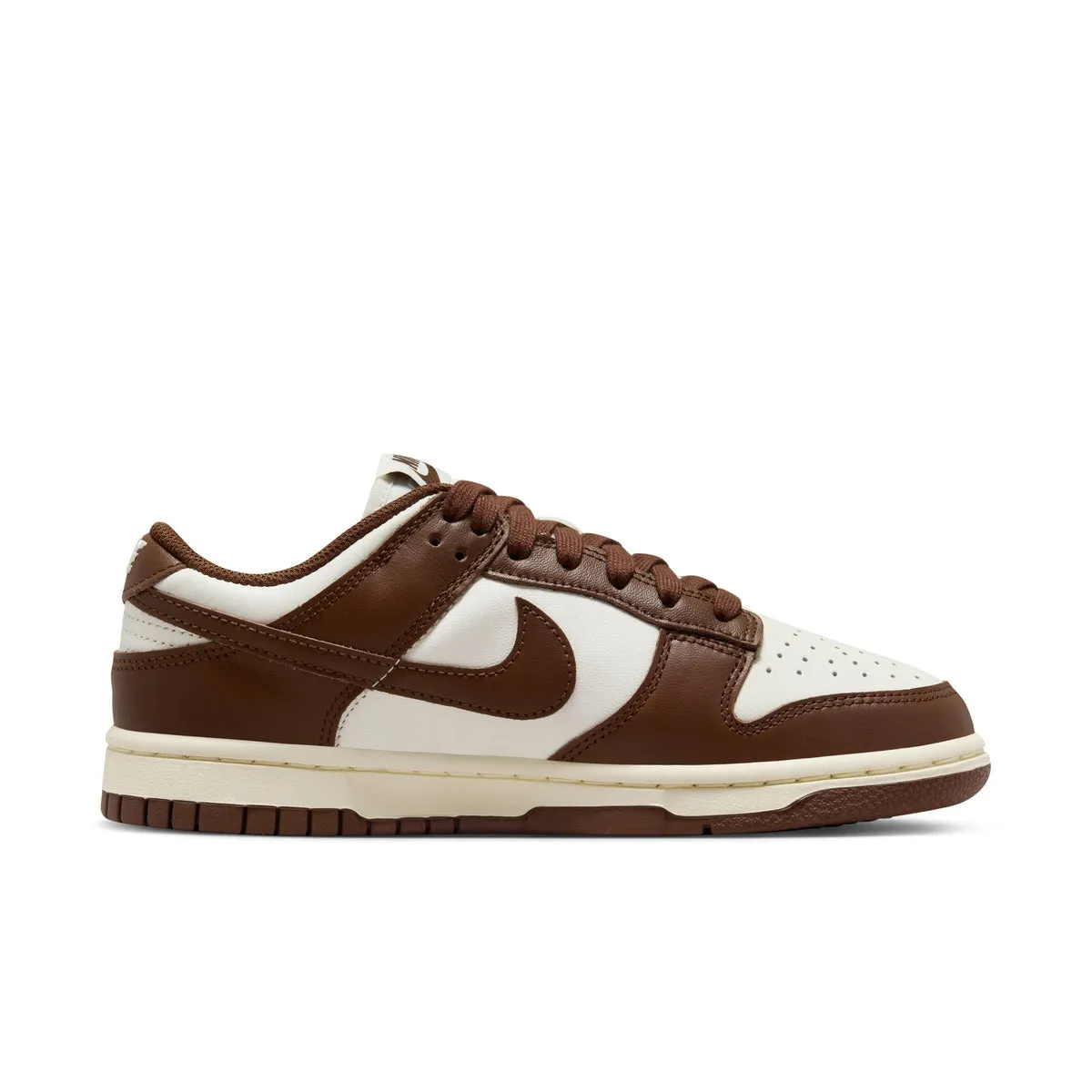 Nike - Women - Dunk Low - Sail/Cacao/Coconut Milk