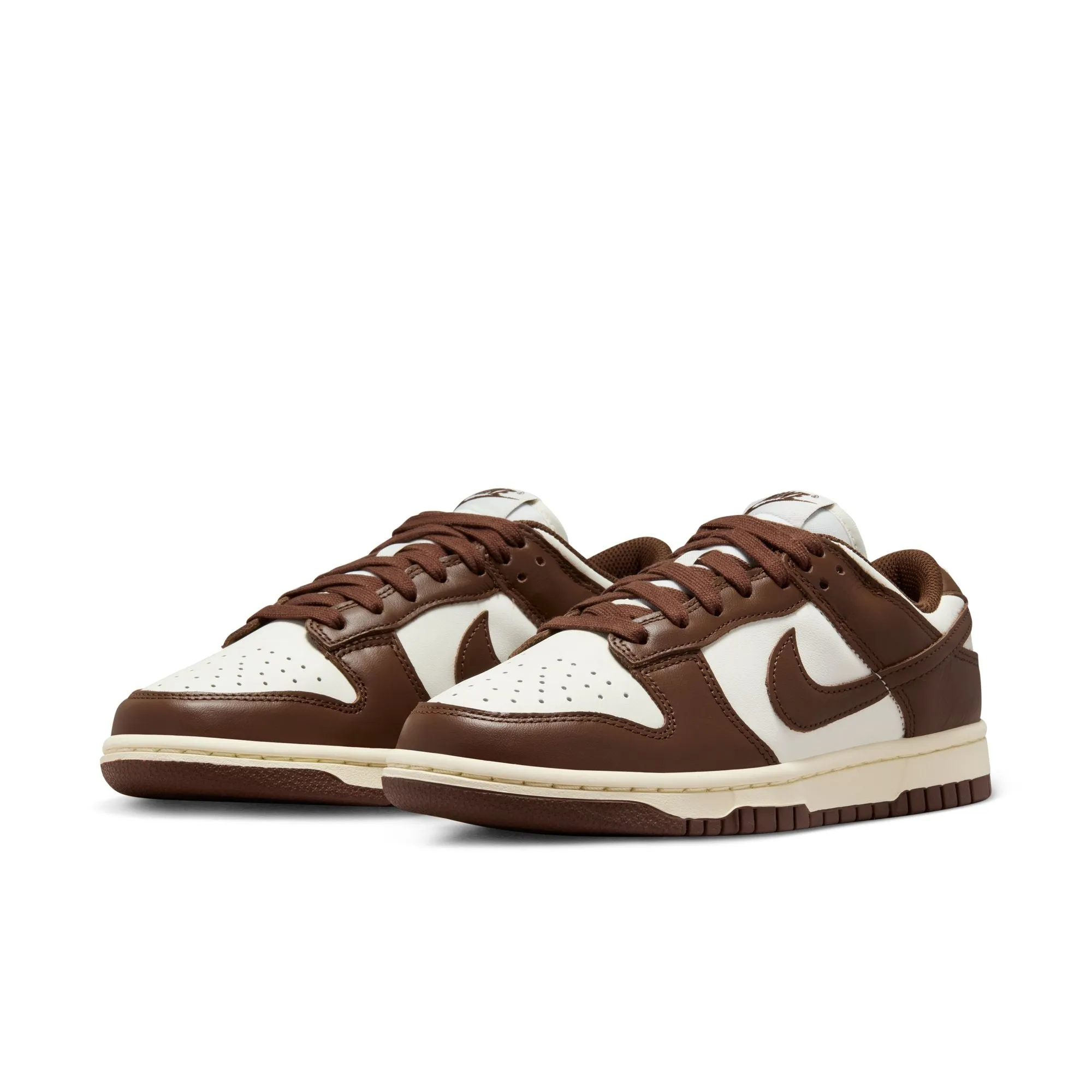 Nike - Women - Dunk Low - Sail/Cacao/Coconut Milk