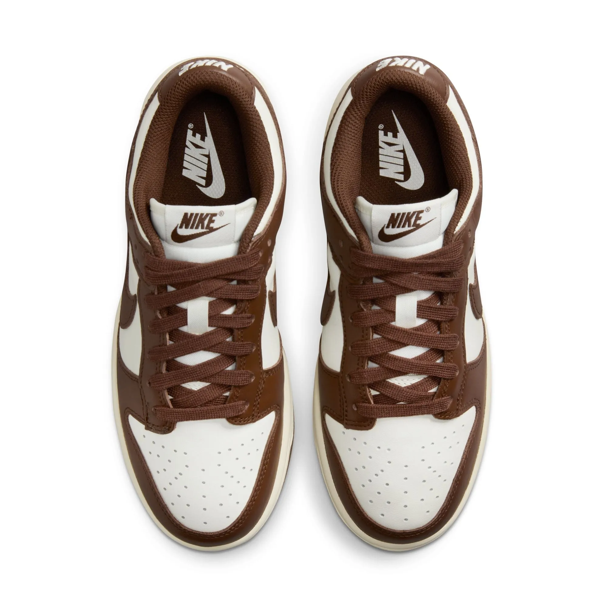 Nike - Women - Dunk Low - Sail/Cacao/Coconut Milk