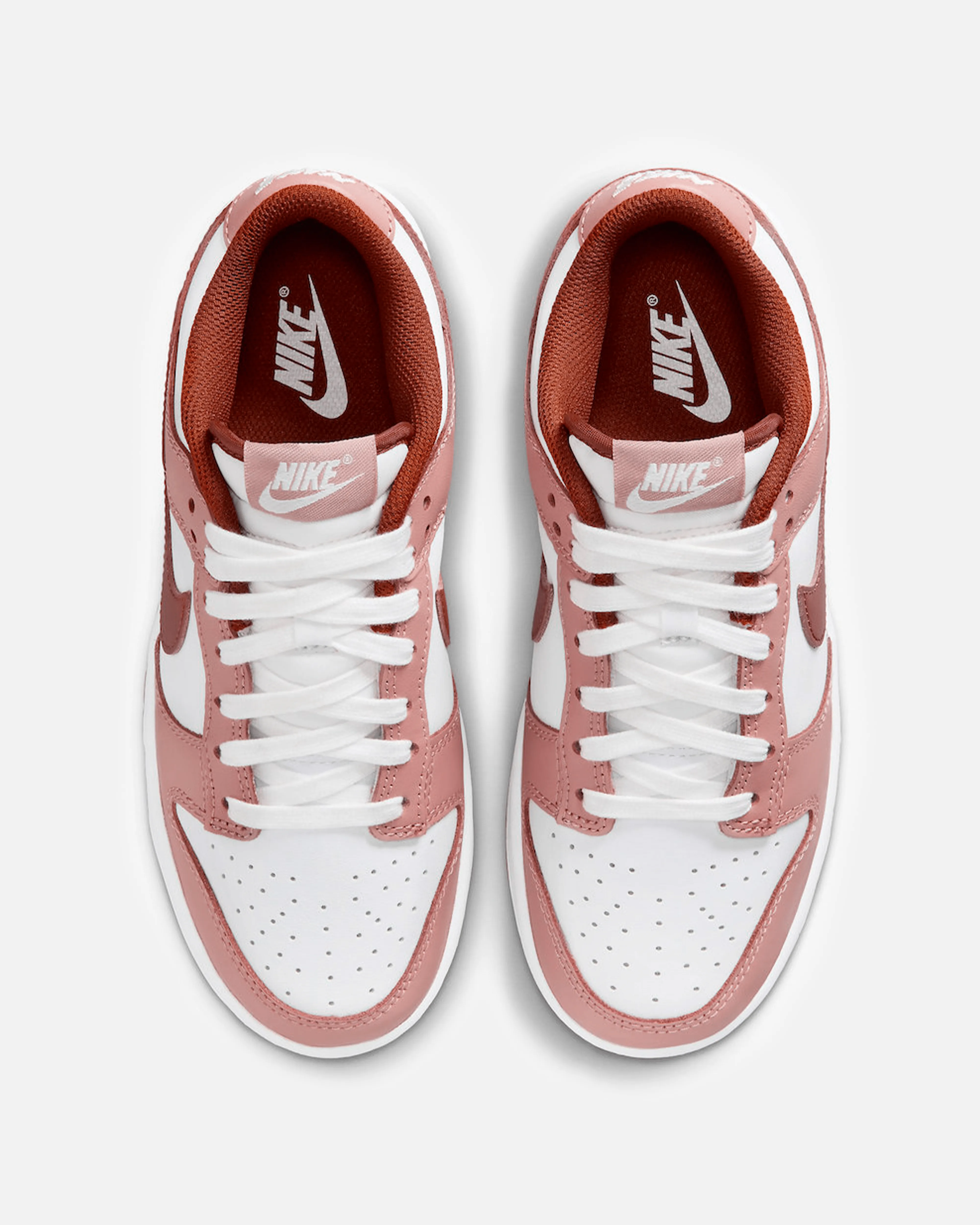 Nike Women's Dunk Low 'Red Stardust'