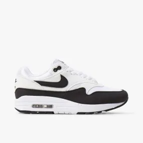 Nike Women's Air Max 1 '87 White / Black - Summit White