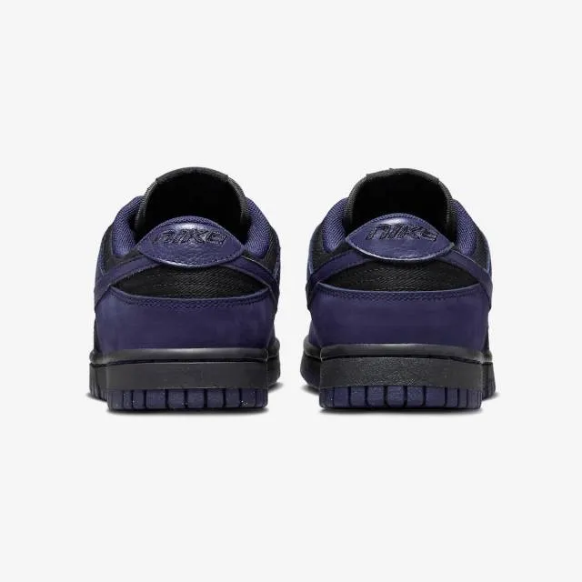 Nike Women's Dunk Low LX (Purple Ink/ Black/ Purple Ink)...