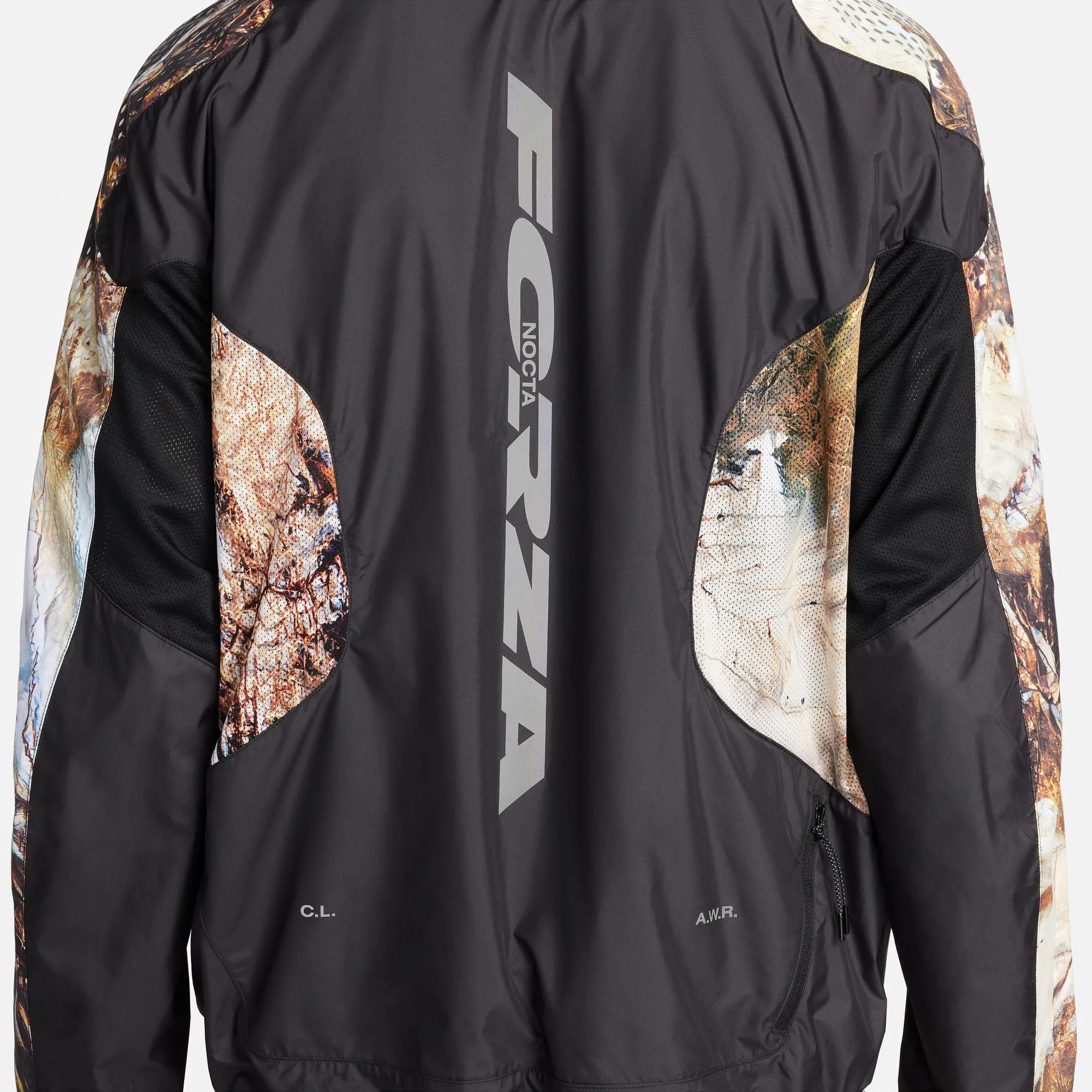 Nike x NOCTA Running Jacket 'Black'