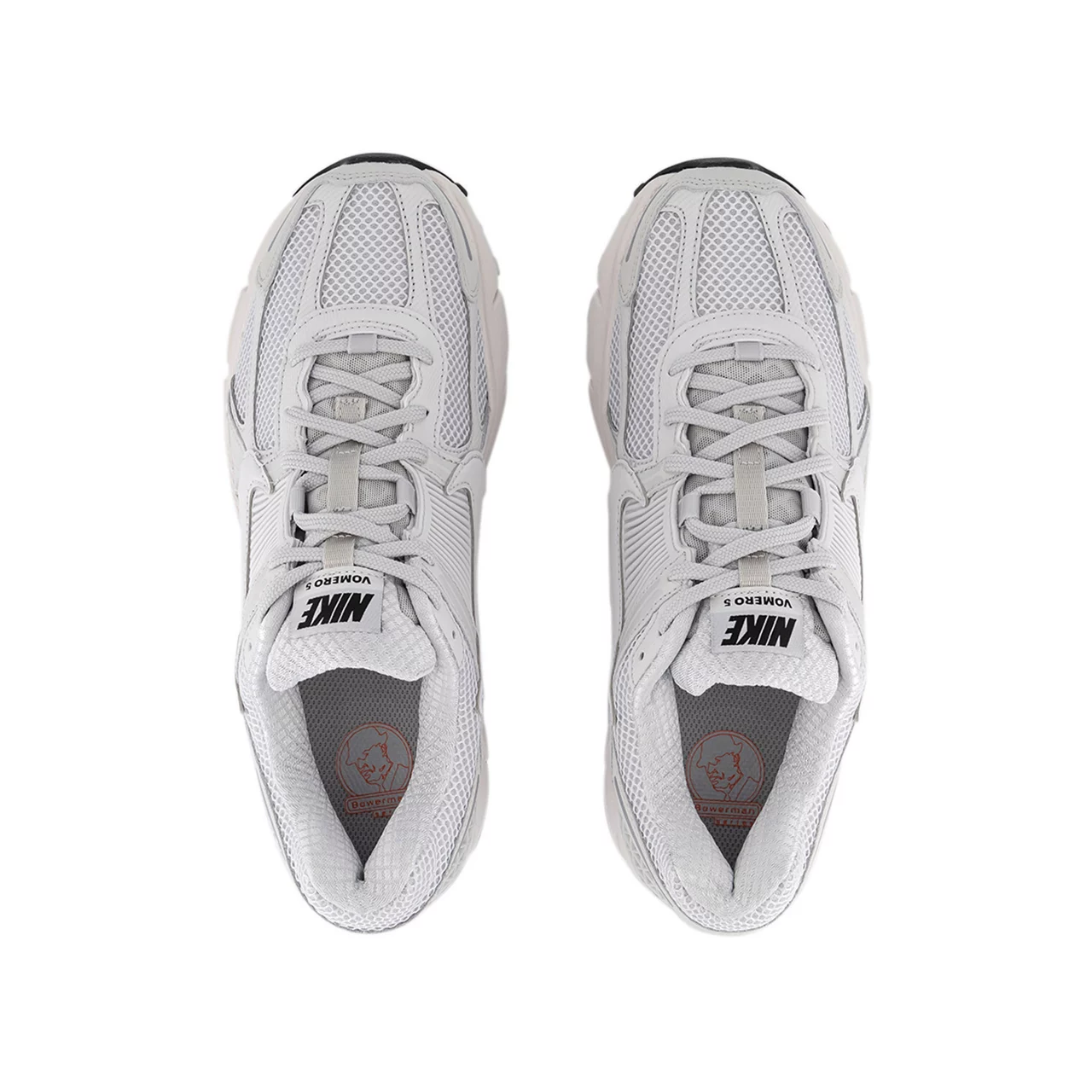 NIKE Zoom Vomero 5 Trainers - Grey