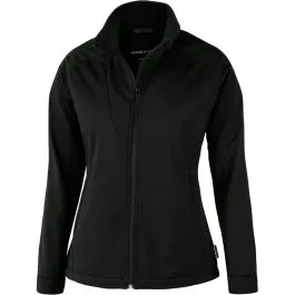 Nimbus Womens Livingston Full Zip Softshell Jacket