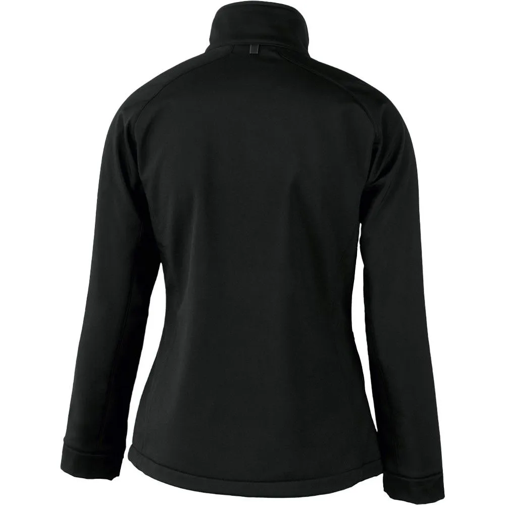 Nimbus Womens Livingston Full Zip Softshell Jacket