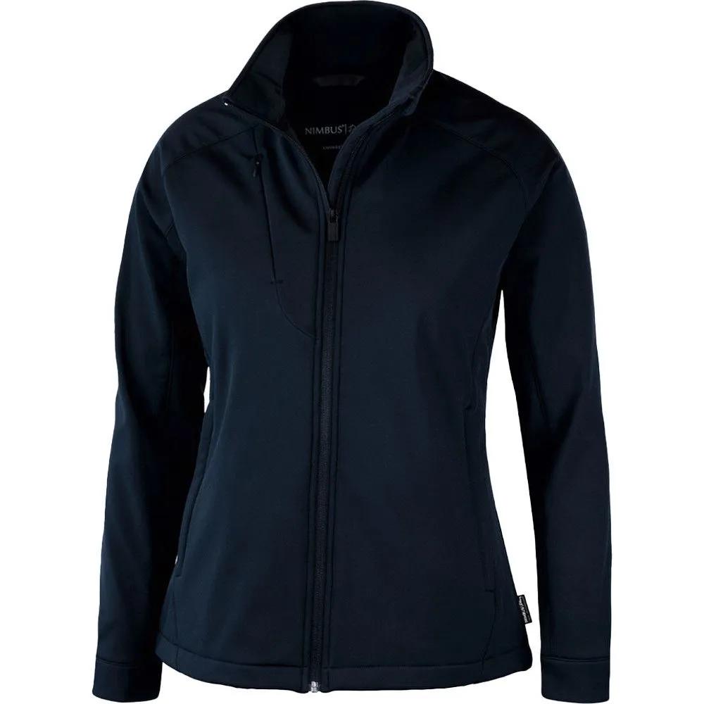 Nimbus Womens Livingston Full Zip Softshell Jacket