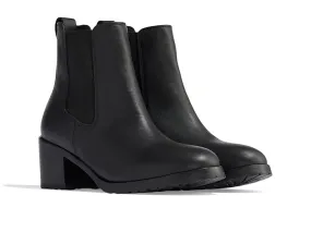 Nisolo Ana Go-To Heeled Chelsea Boot