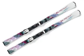 Nordica Elexa Evo Women's Skis with Integrated Bindings 2014