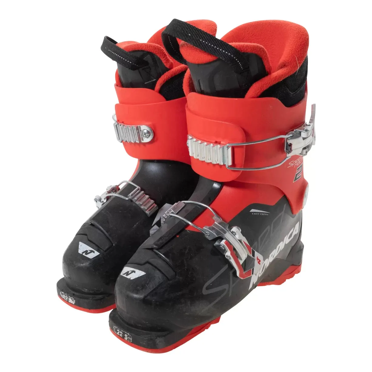 Nordica Speedmachine J2 Ski Boot