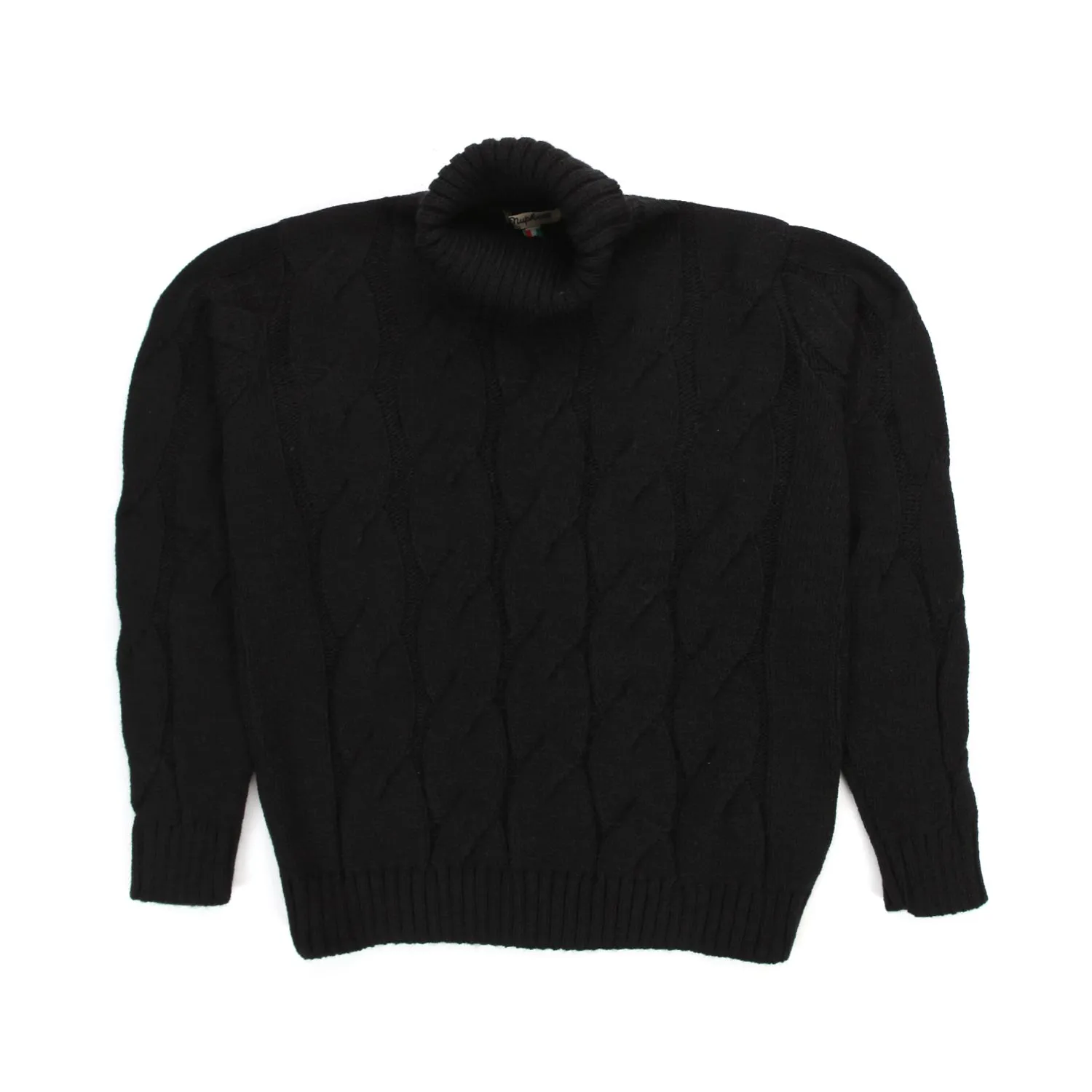 Nupkeet Black Pullover For Teen And Boys