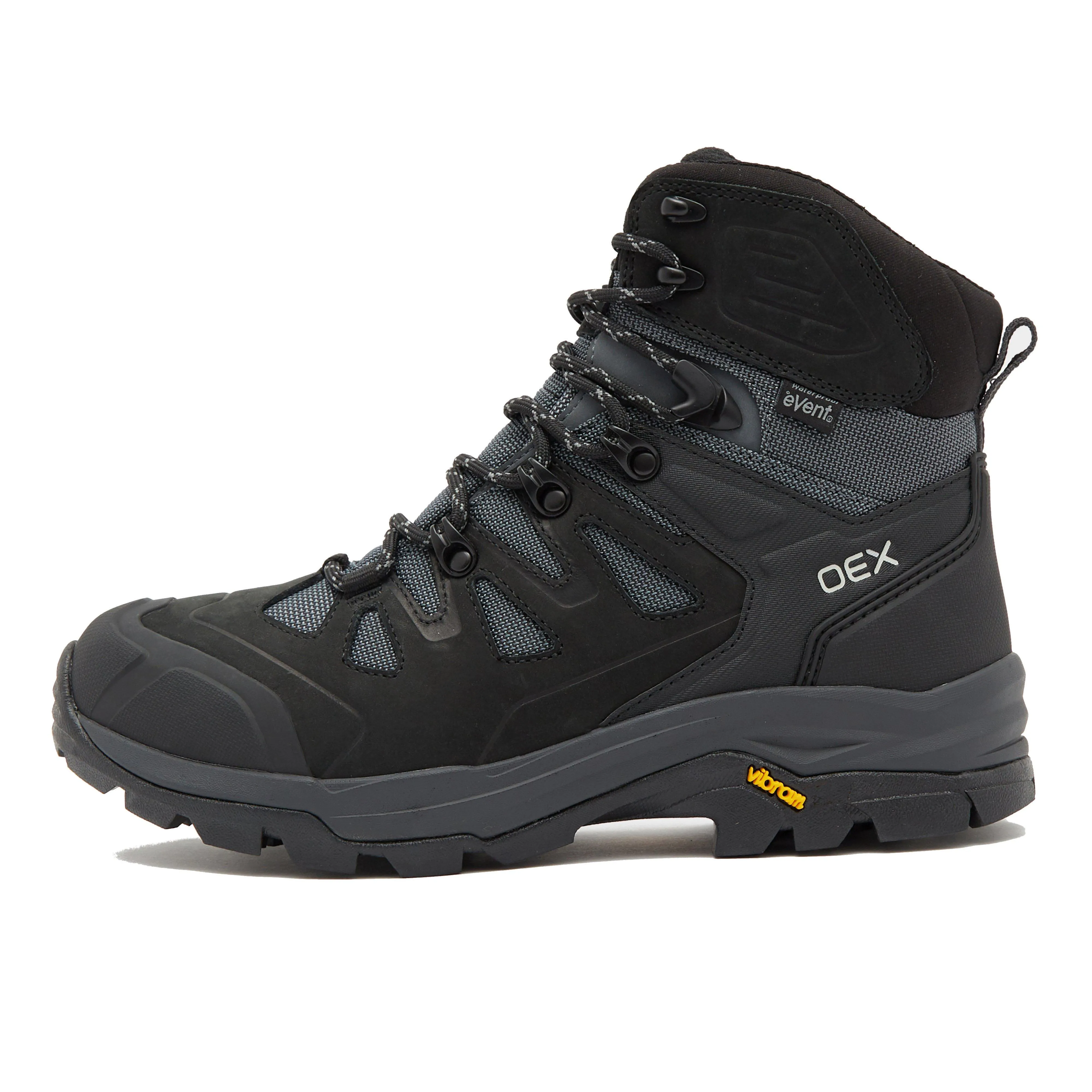 OEX Men's Crusade Waterproof Mid Walking Boot | Millets