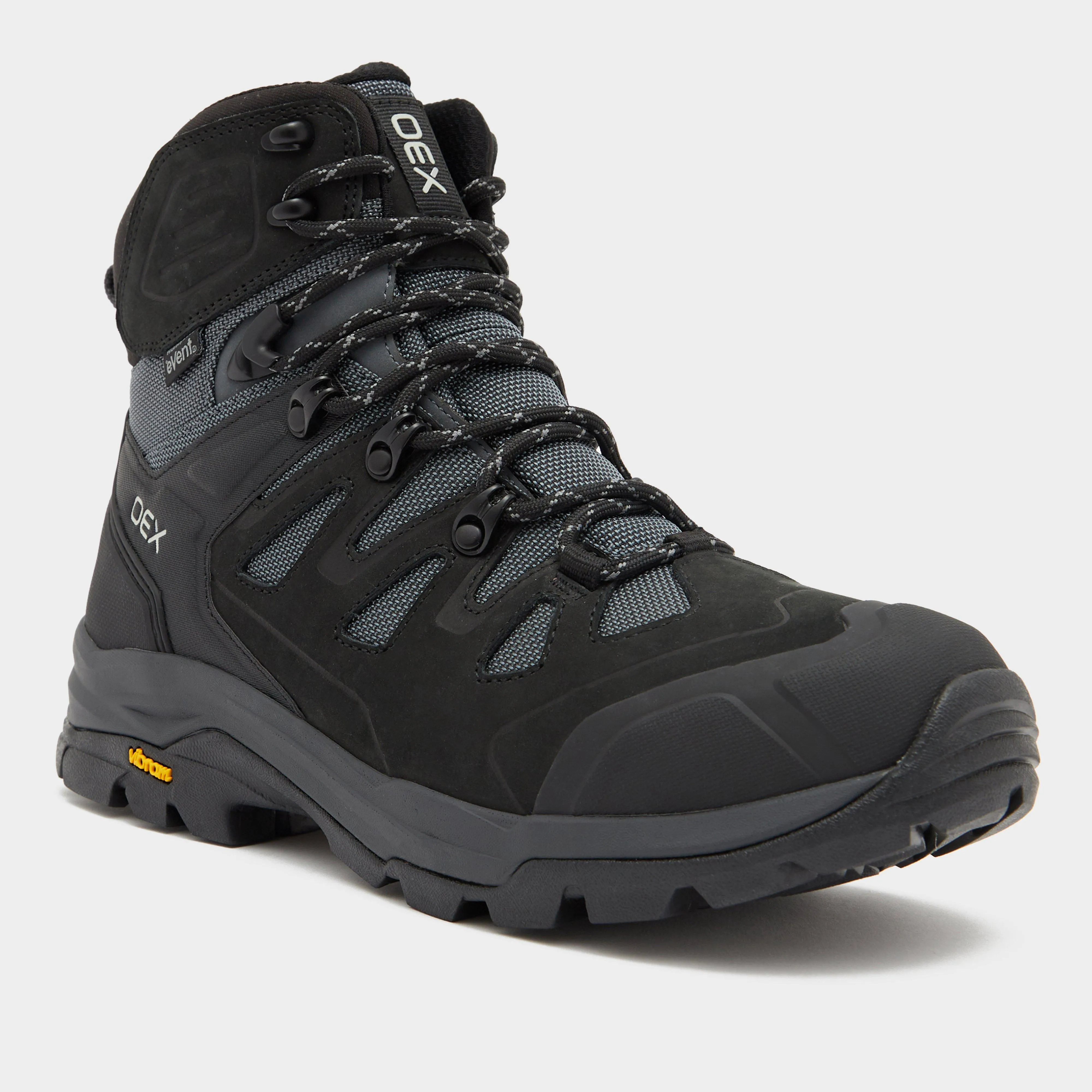 OEX Men's Crusade Waterproof Mid Walking Boot | Millets