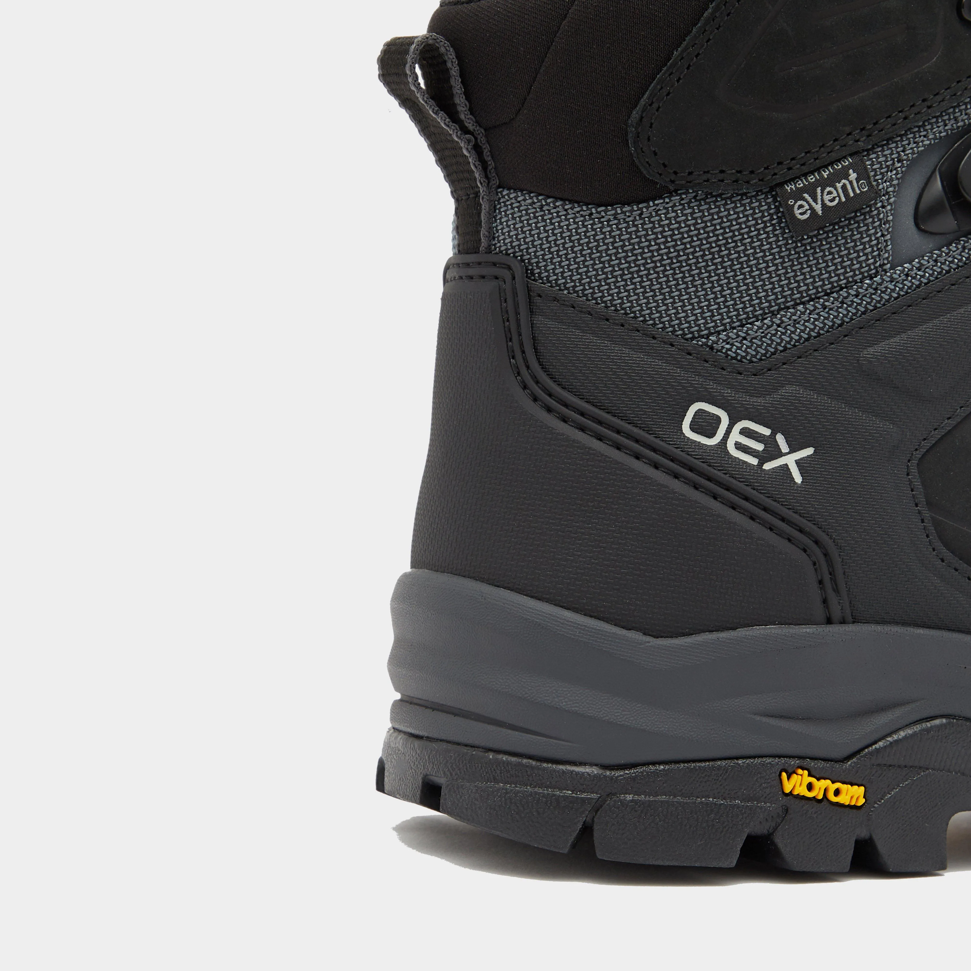 OEX Men's Crusade Waterproof Mid Walking Boot | Millets