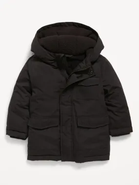 Old Navy Water-Resistant Snow Jacket for Toddler Boys