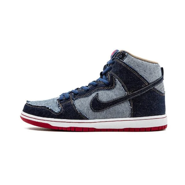 Original New Arrival Authentic Nike SB DUNK HIGH TRD QS Men's