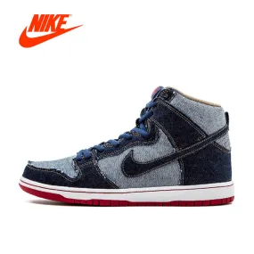 Original New Arrival Authentic Nike SB DUNK HIGH TRD QS Men's