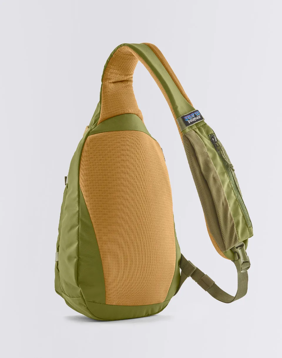 Patagonia Atom Sling 8L Buckhorn Green