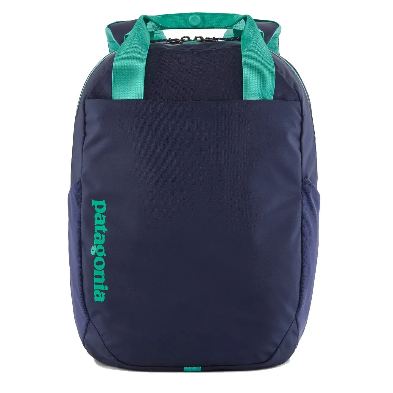 Patagonia Atom Tote Pack 20L Navy / Fresh Teal