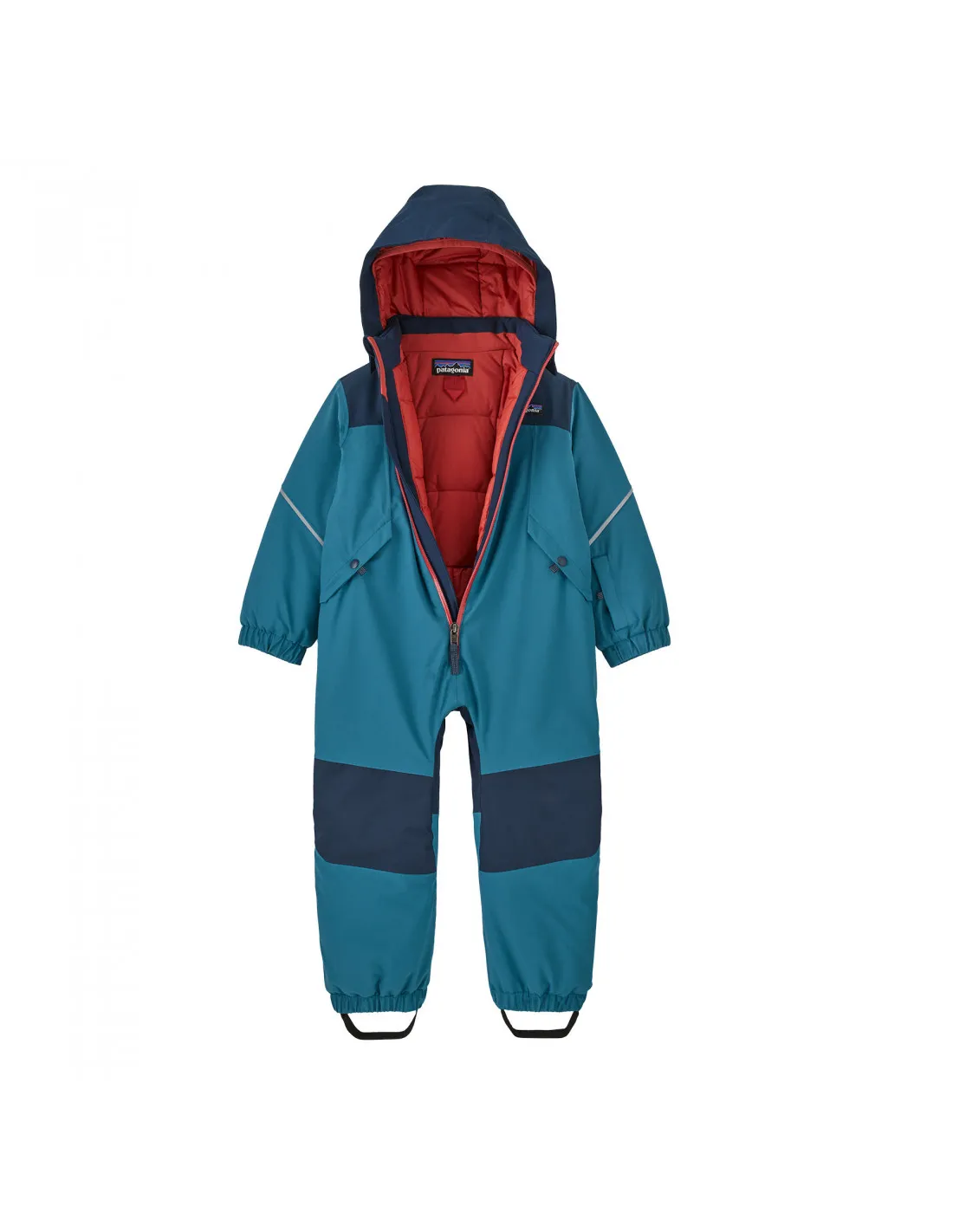 Patagonia, Baby Snow Pile One-Piece