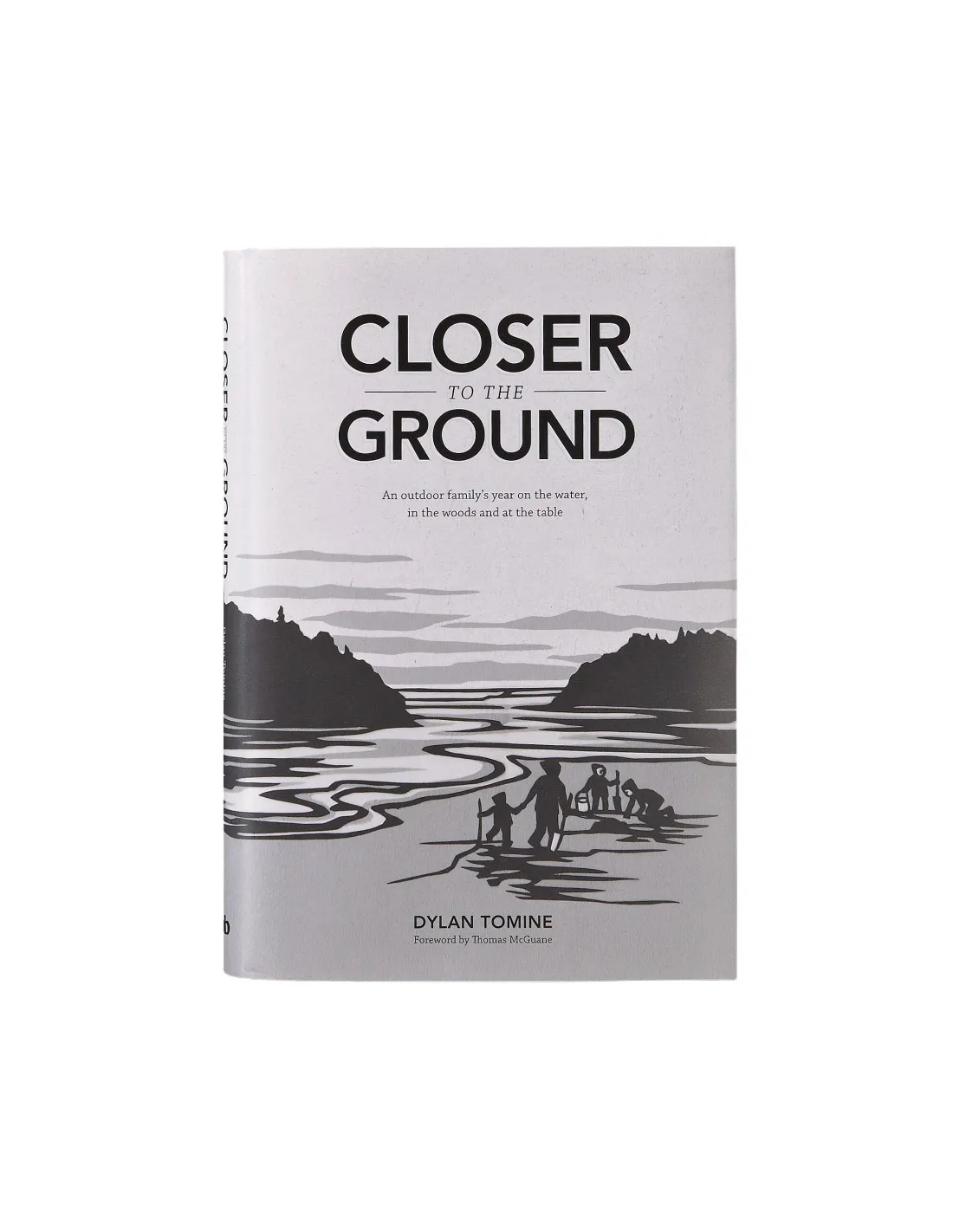 Patagonia Book, Closer To The Ground - Hardback