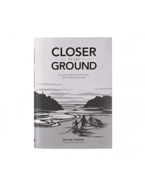 Patagonia Book, Closer To The Ground - Hardback