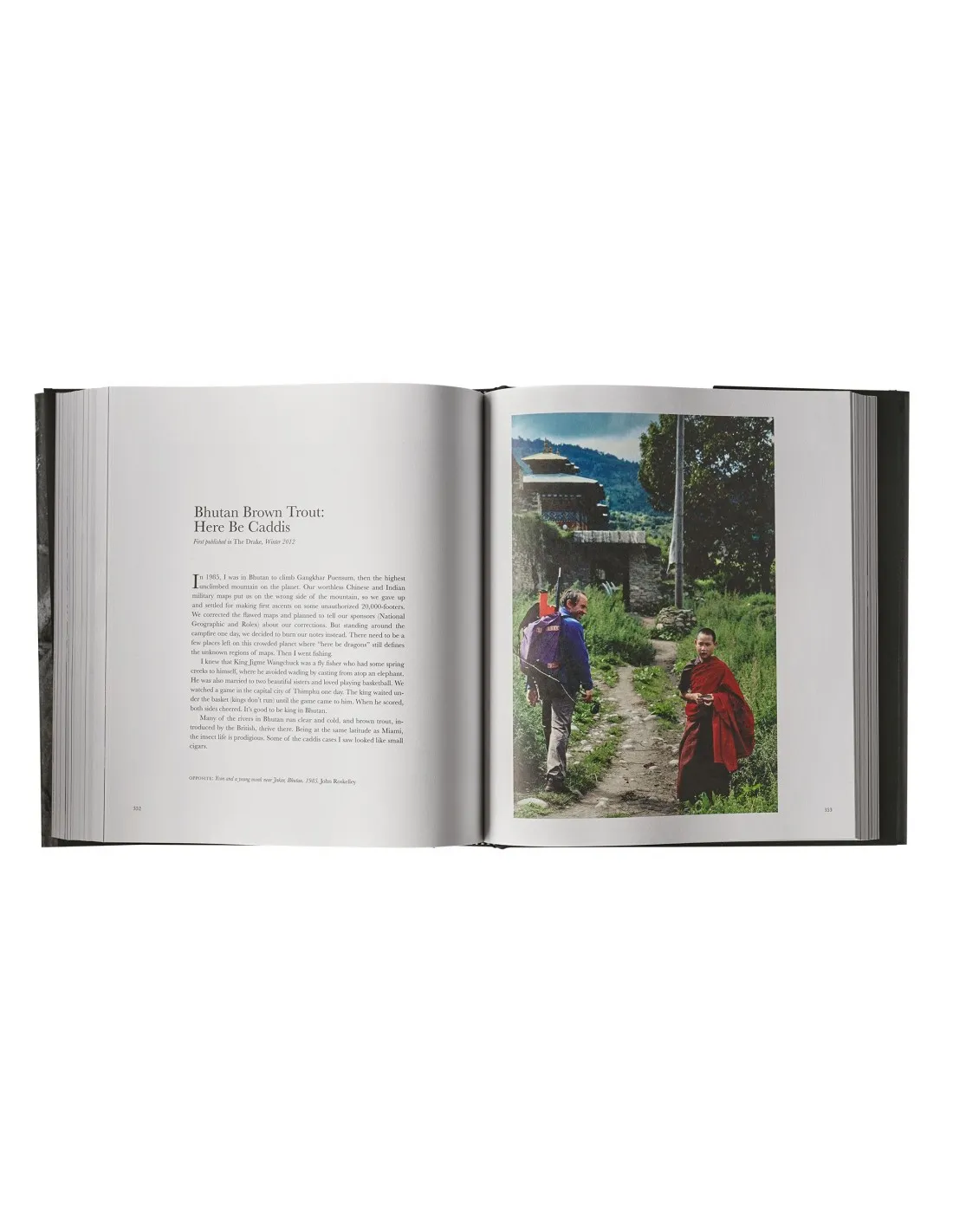 Patagonia Book, Some Stories: Lessons From The Edge Of Business And Sport