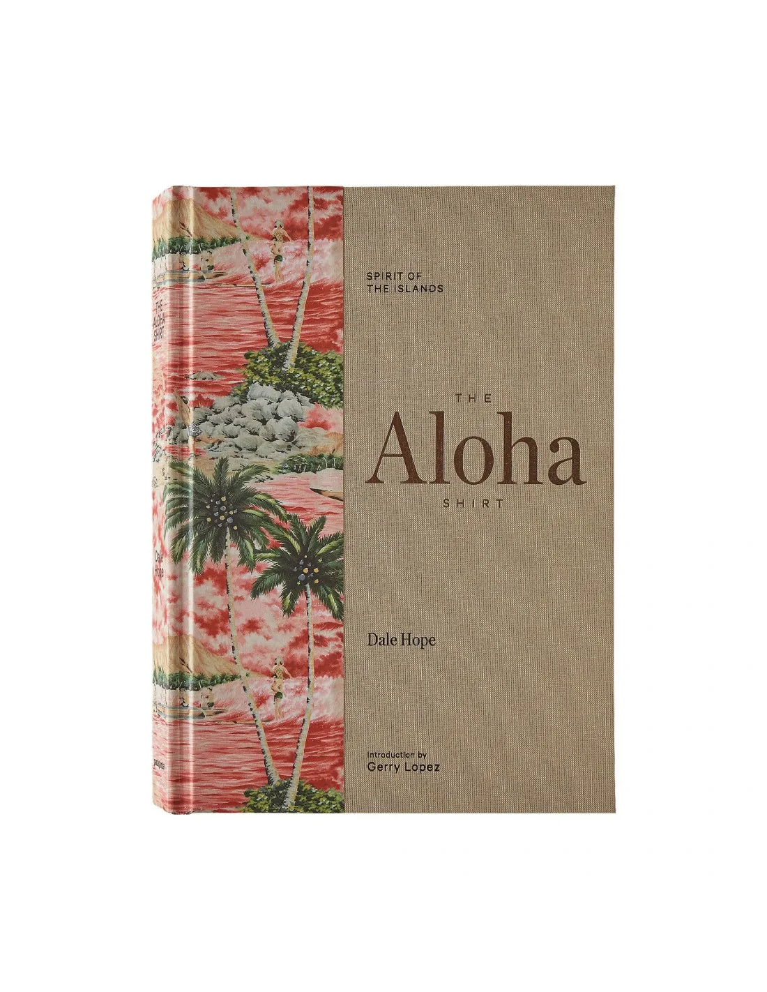 Patagonia Book, The Aloha Shirt: Spirit Of The Islands