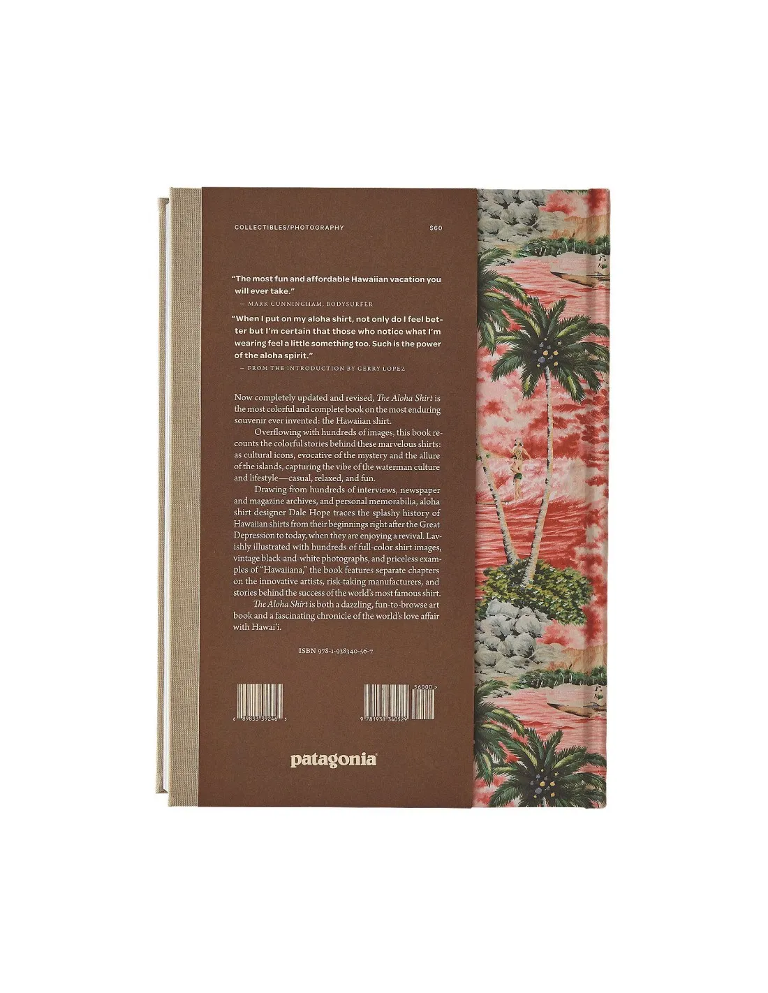 Patagonia Book, The Aloha Shirt: Spirit Of The Islands