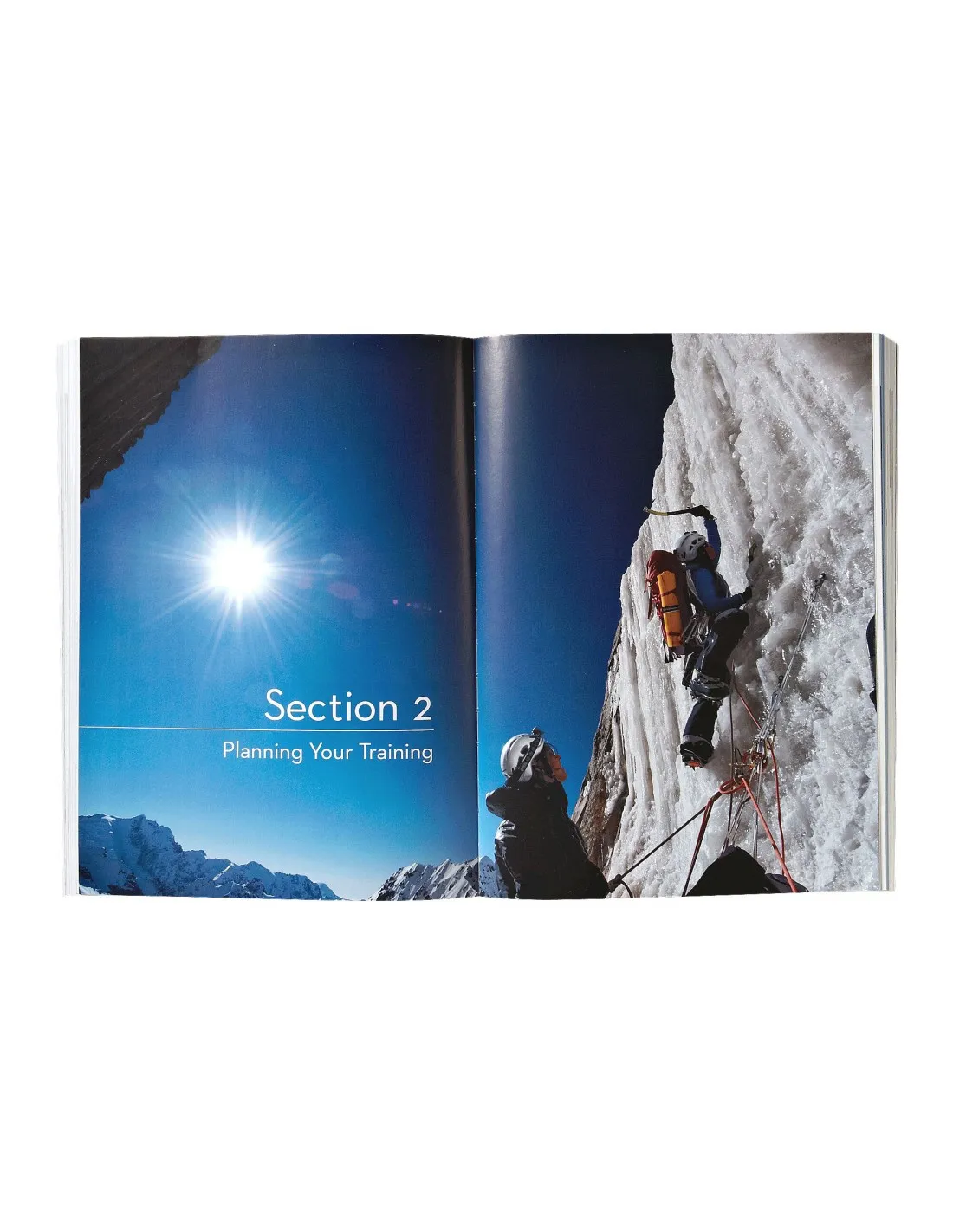 Patagonia Book, Training For The New Alpinism: A Manual For The Climber As Athlete