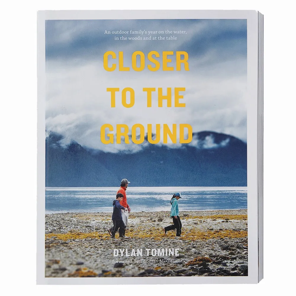 Patagonia Closer To The Ground Book