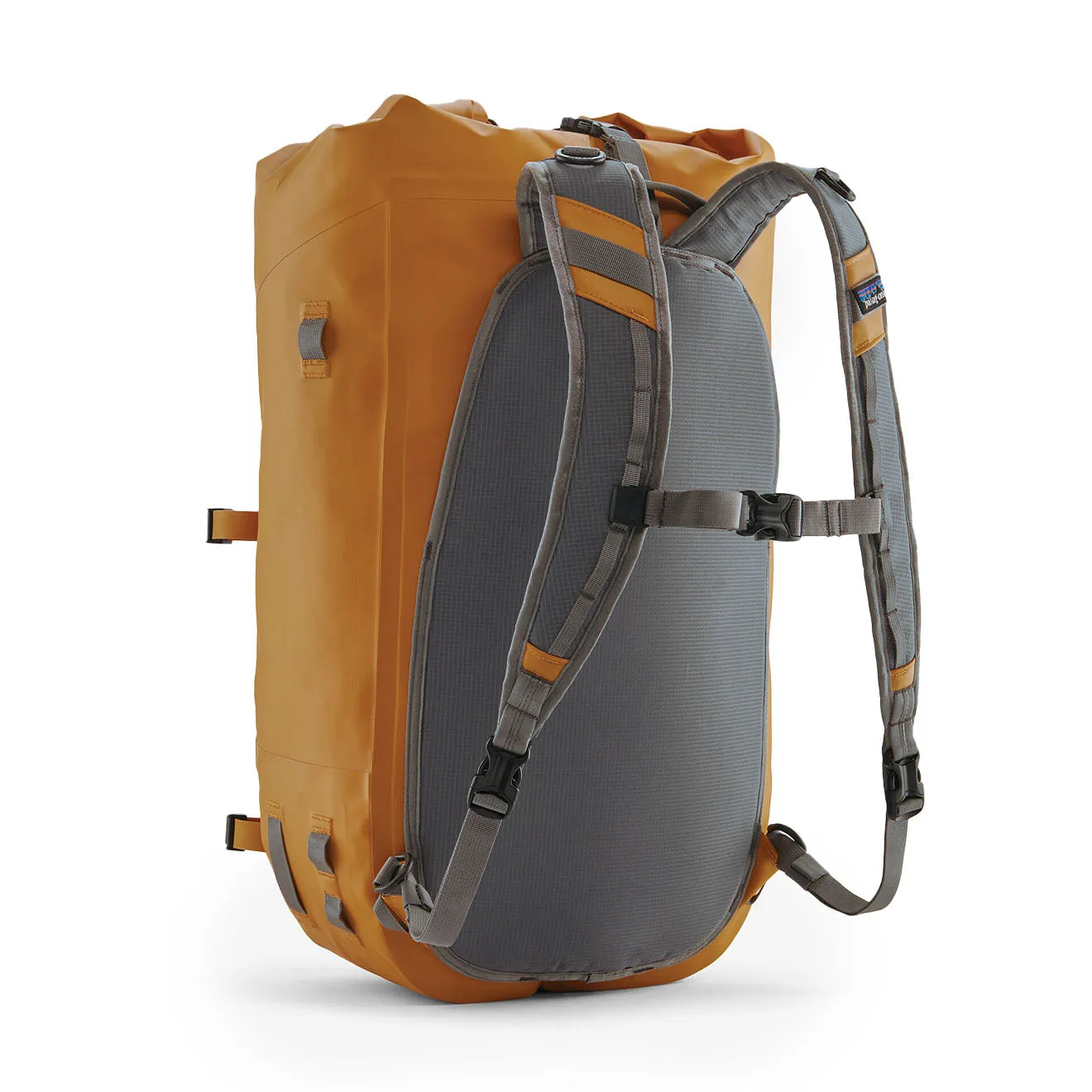 Patagonia Disperser Roll Top Pack 40L Golden Caramel