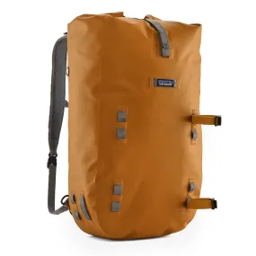 Patagonia Disperser Roll Top Pack 40L Golden Caramel