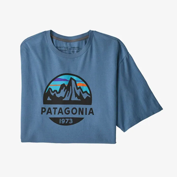 Patagonia Fitz Roy Scope Organic T-Shirt