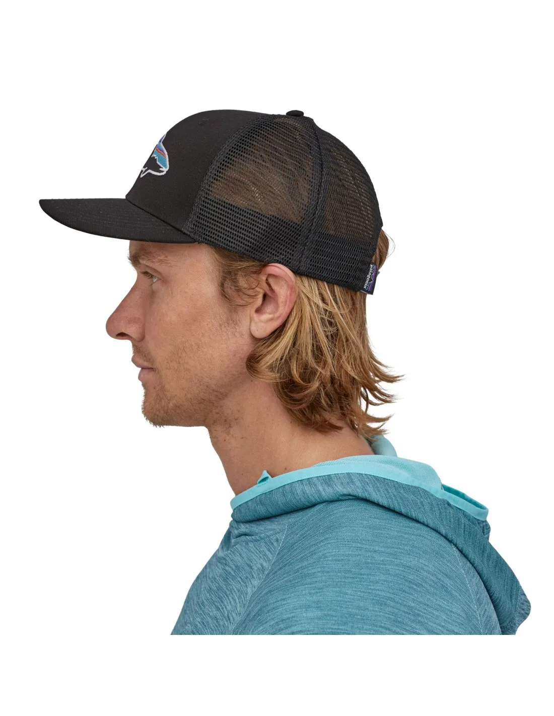 Patagonia, Fitz Roy Trout Trucker Hat