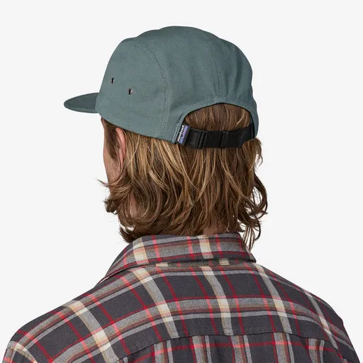 Patagonia Graphic Maclure Hat-Ridge Rise Moonlight: Nouveau Green