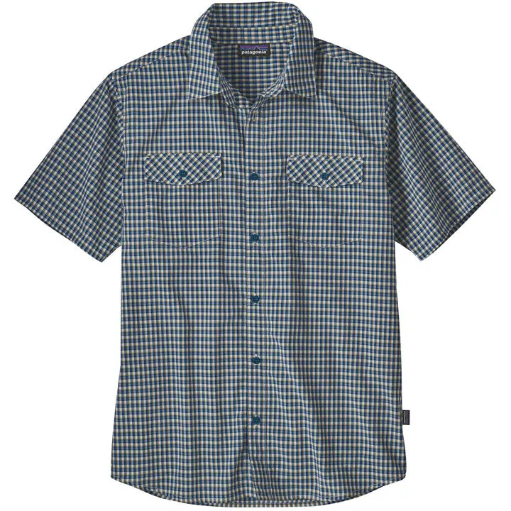 Patagonia High Moss Shirt Mens