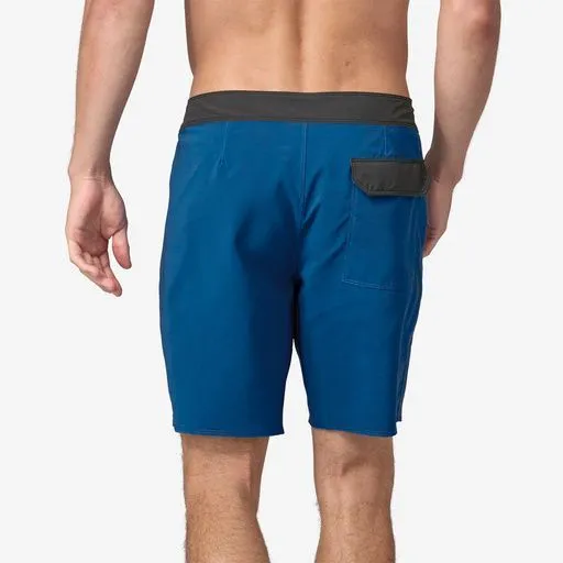 Patagonia Hydropeak 18" Mens Boardshorts - Endless Blue