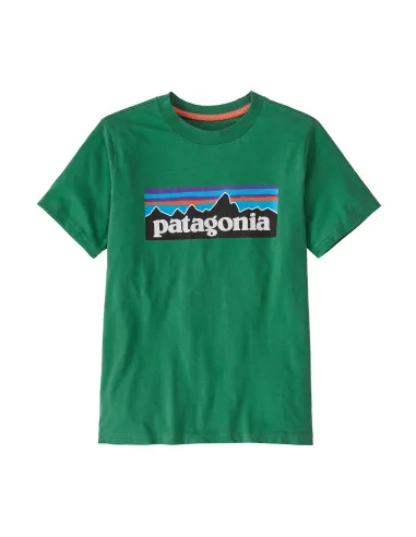 Patagonia, Kids' P-6 Logo T-Shirt