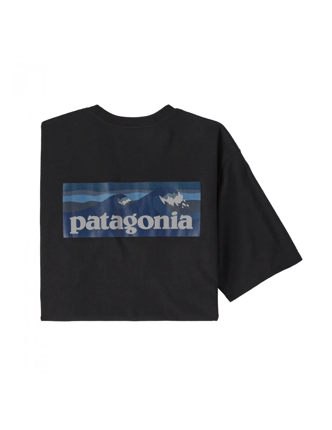 Patagonia, M's Boardshort Logo Pocket Responsibili-Tee