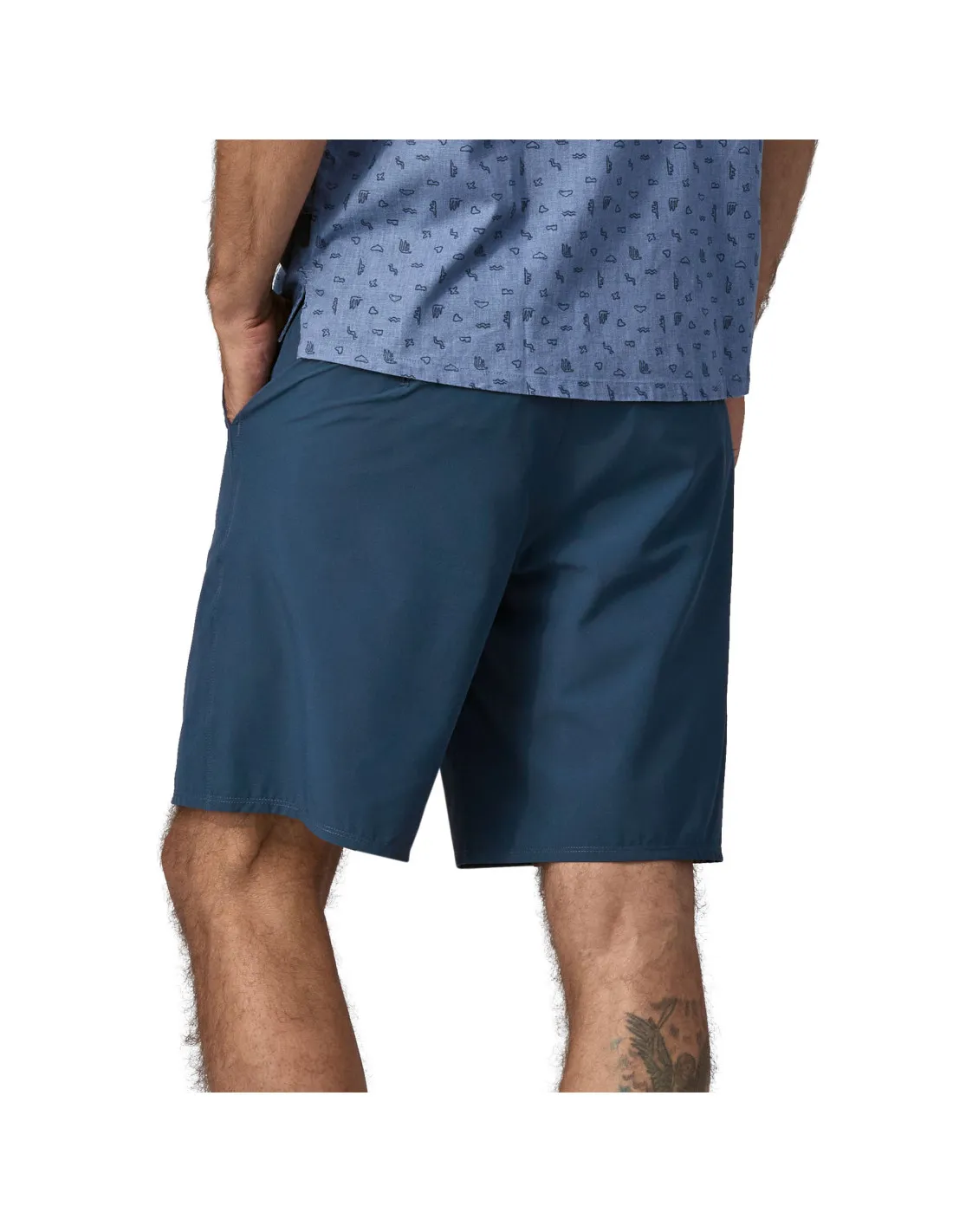 Patagonia, M's Hydropeak Hybrid Walk Shorts - 19"