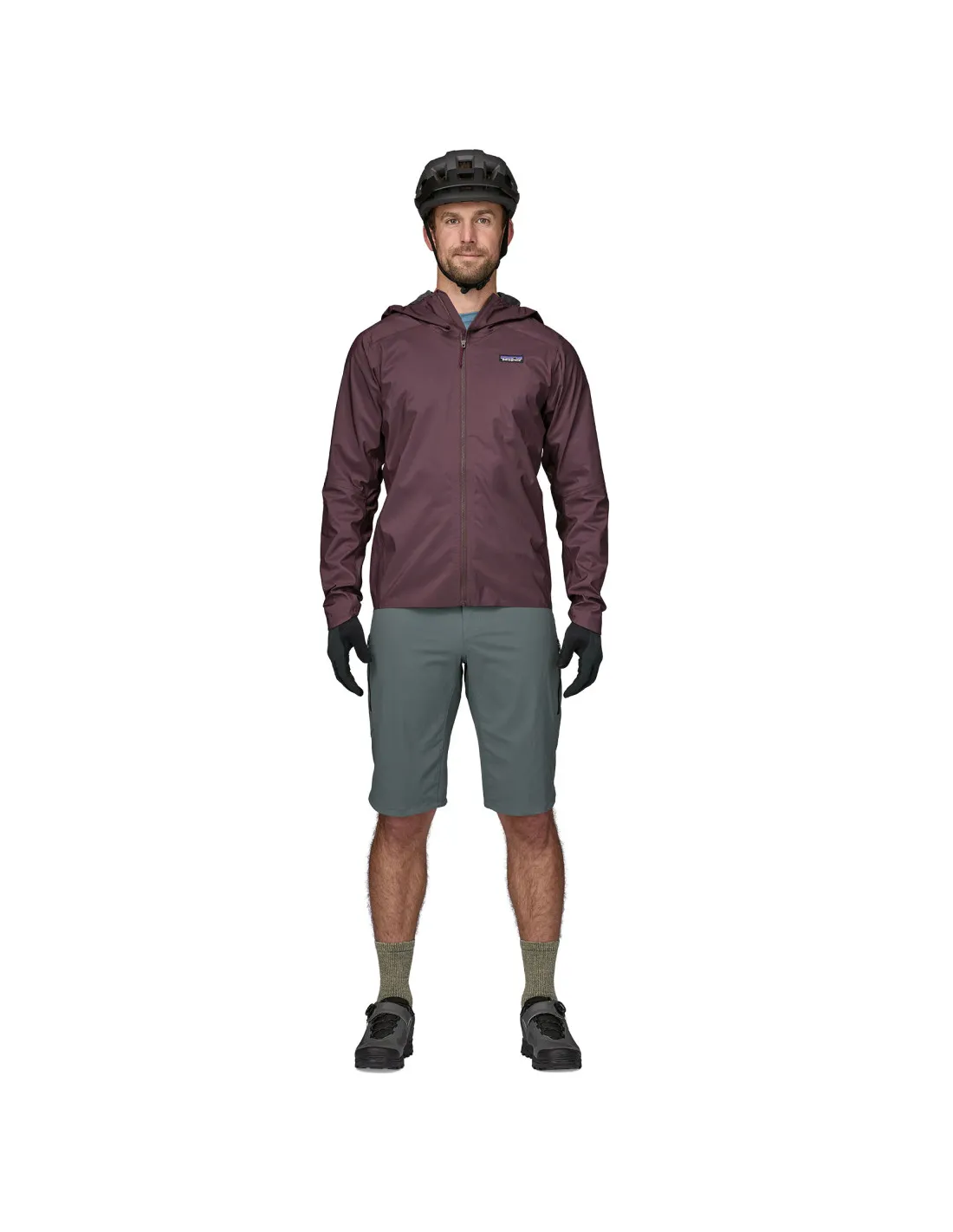 Patagonia, M's Landfarer Bike Shorts - 13"