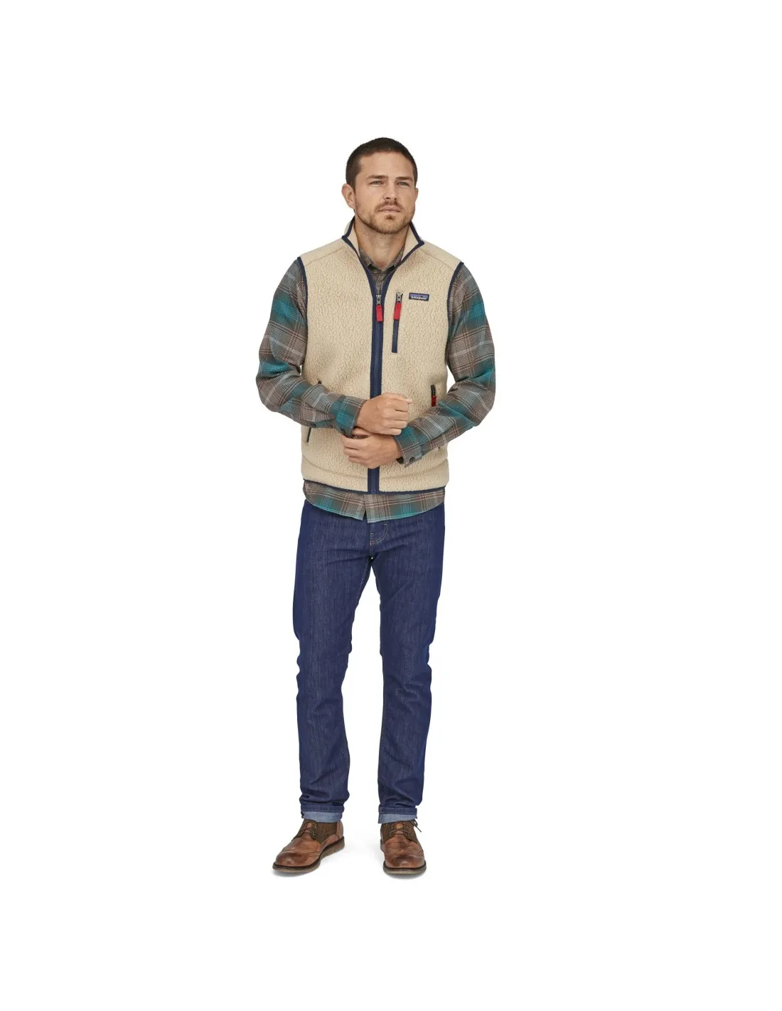 Patagonia, M's Retro Pile Vest