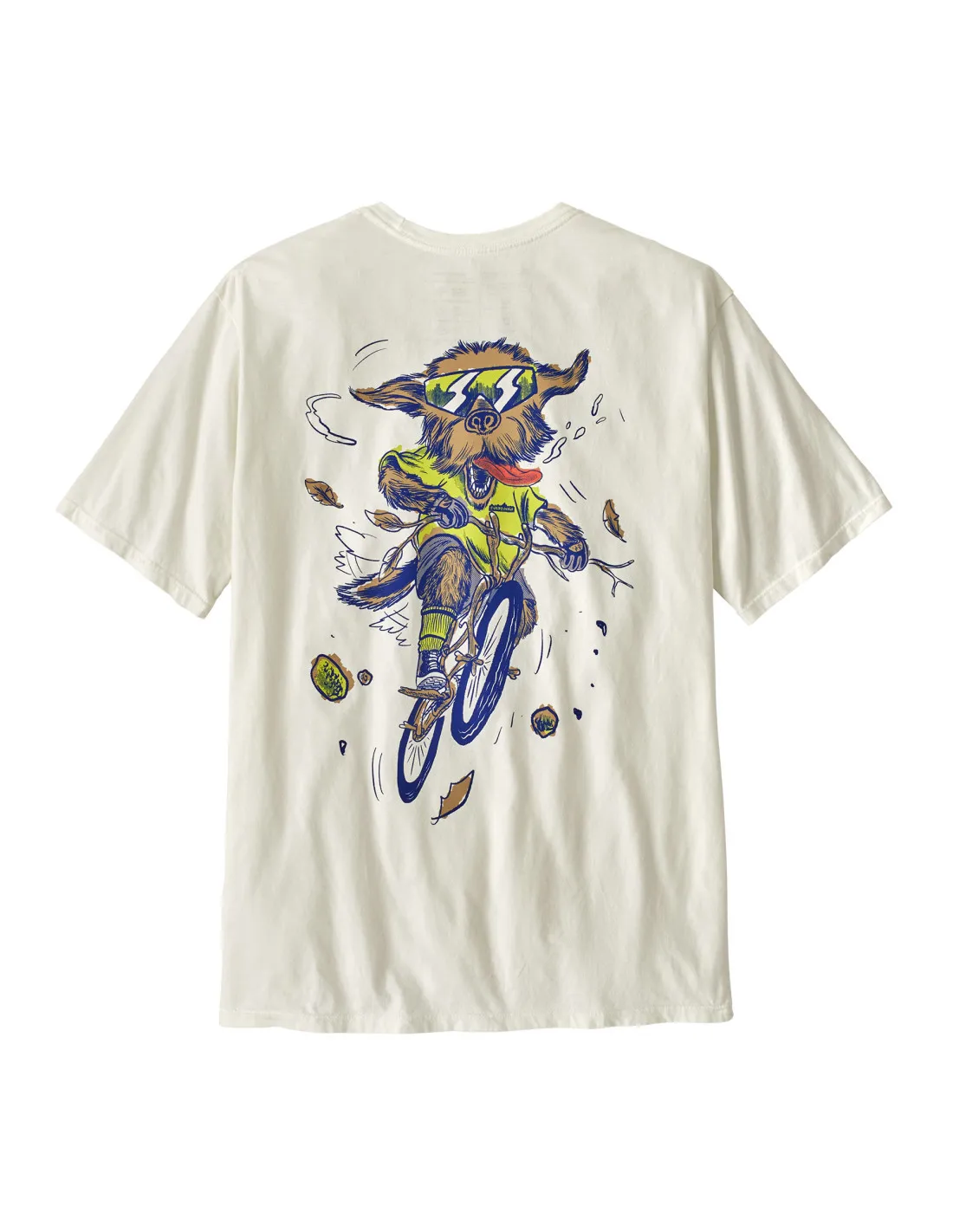 Patagonia, M's Trail Hound Organic T-Shirt