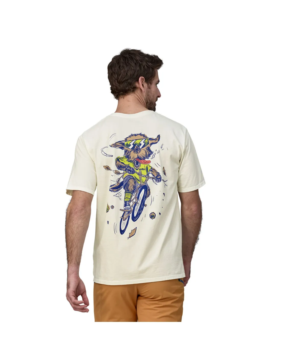 Patagonia, M's Trail Hound Organic T-Shirt