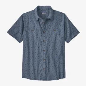 PATAGONIA Men’s Back Step Shirt