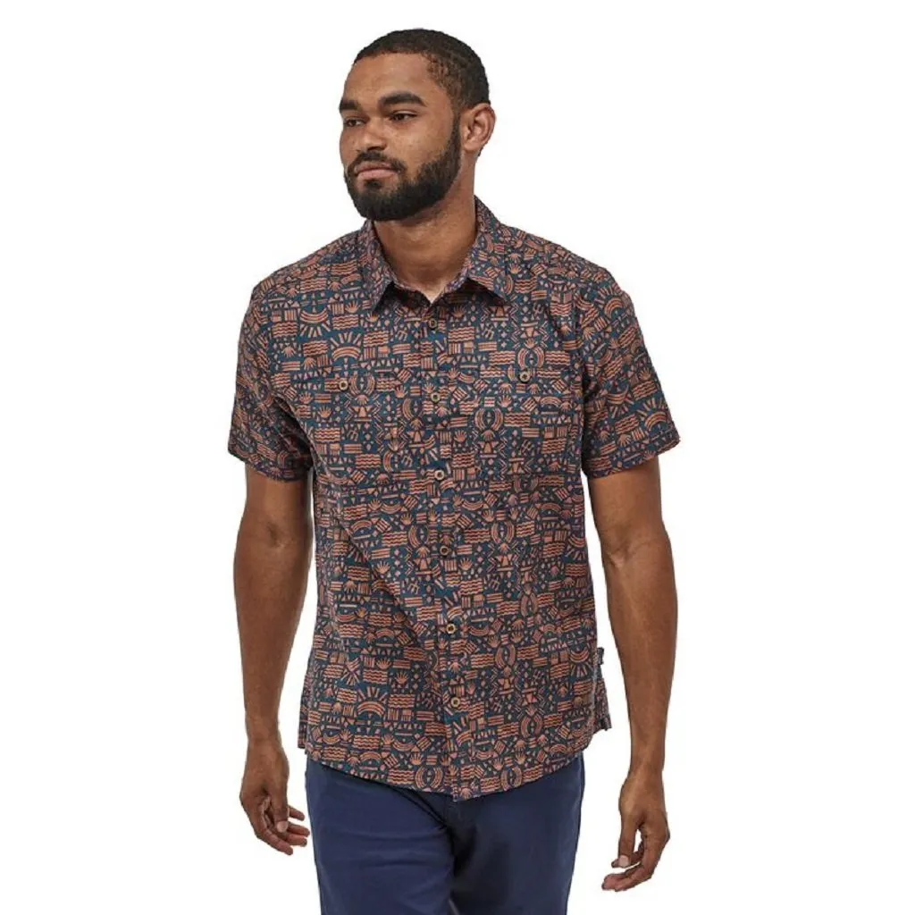 Patagonia Men's Back Step Shirt - Sale