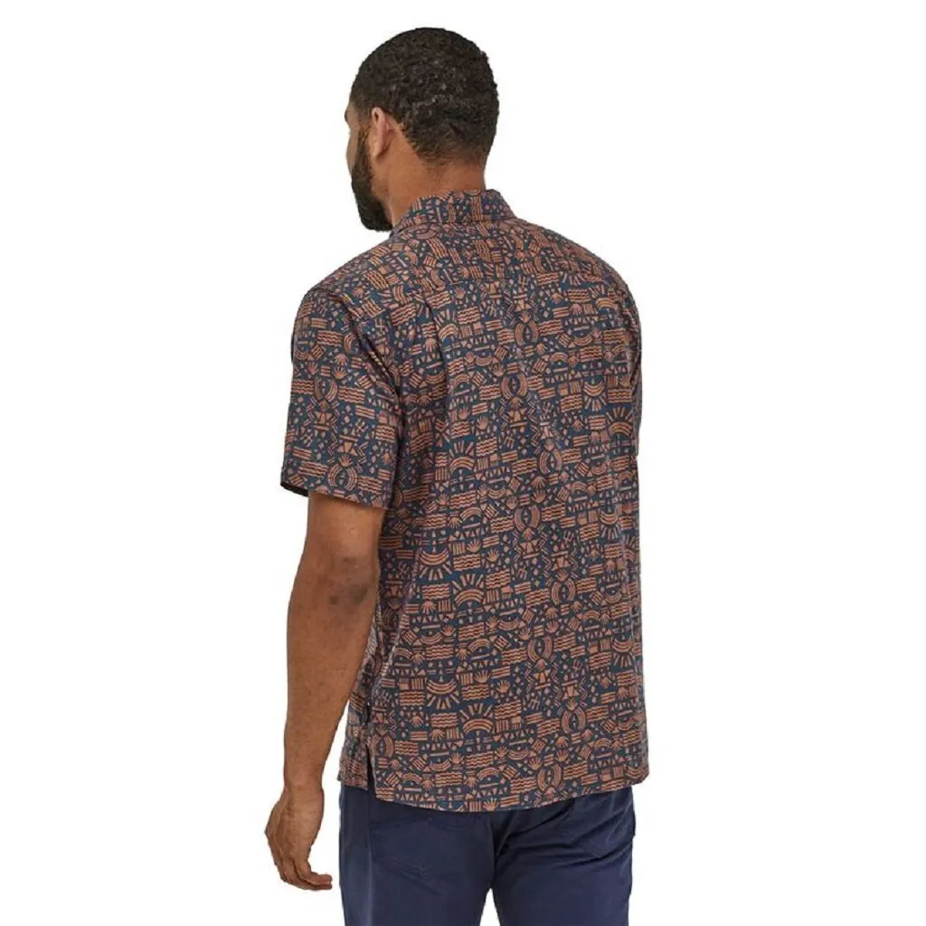 Patagonia Men's Back Step Shirt - Sale